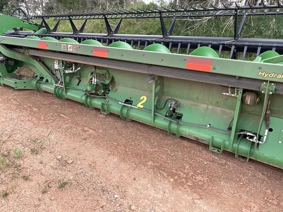 Image of John Deere 745FD equipment image 3