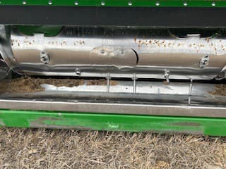 Image of John Deere 745FD equipment image 3