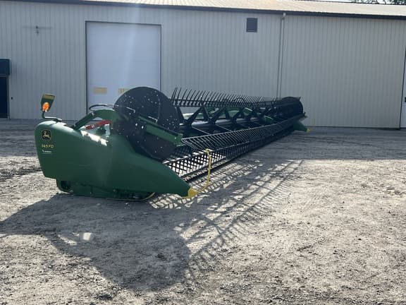 Image of John Deere 745FD Primary image