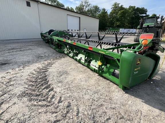 Image of John Deere 745FD equipment image 3
