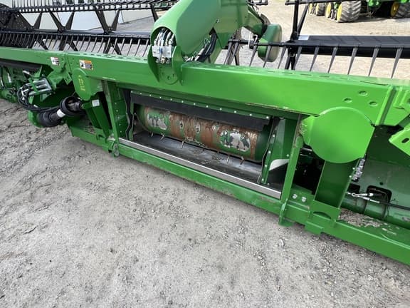 Image of John Deere 745FD equipment image 4