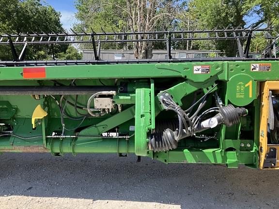 Image of John Deere 745FD equipment image 1