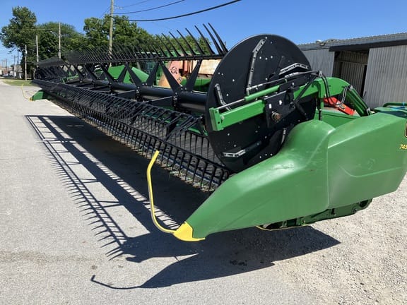 2019 John Deere 745FD Equipment Image0
