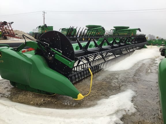 Main image John Deere 745FD