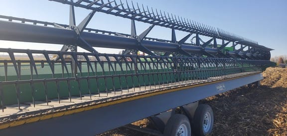 Main image John Deere 745FD