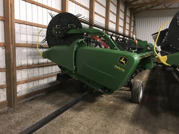 Main image John Deere 745FD