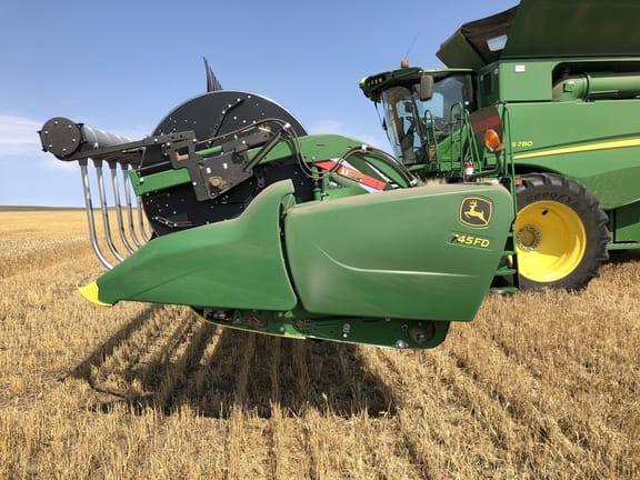 Main image John Deere 745FD