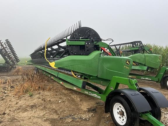 Image of John Deere 745FD equipment image 1