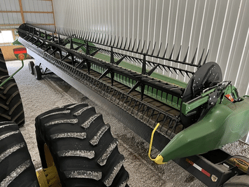 Main image John Deere 745FD