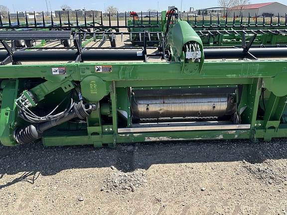 Image of John Deere 745FD equipment image 4