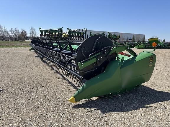 Image of John Deere 745FD equipment image 1