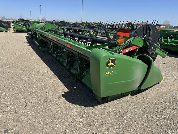 Image of John Deere 745FD Primary image