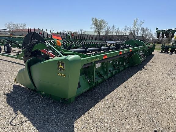 Image of John Deere 745FD equipment image 2