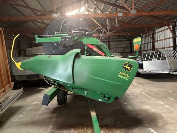 Image of John Deere 745FD Primary image