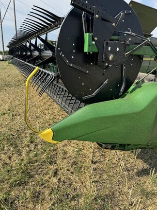 2019 John Deere 745FD Equipment Image0