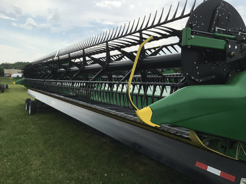 Main image John Deere 745FD