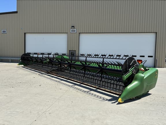 Image of John Deere 745FD Primary image