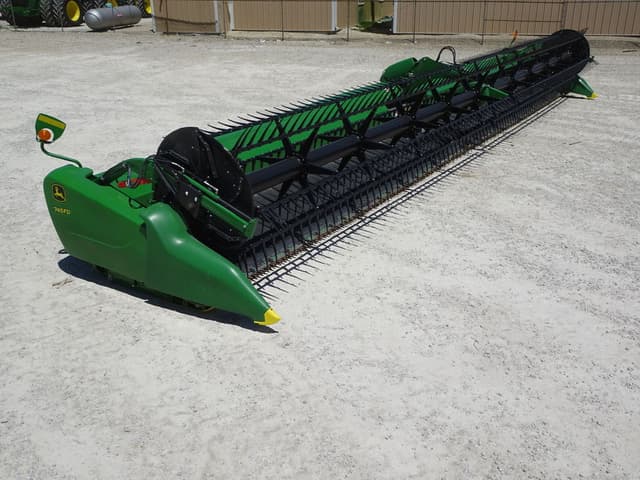 Image of John Deere 745FD equipment image 1