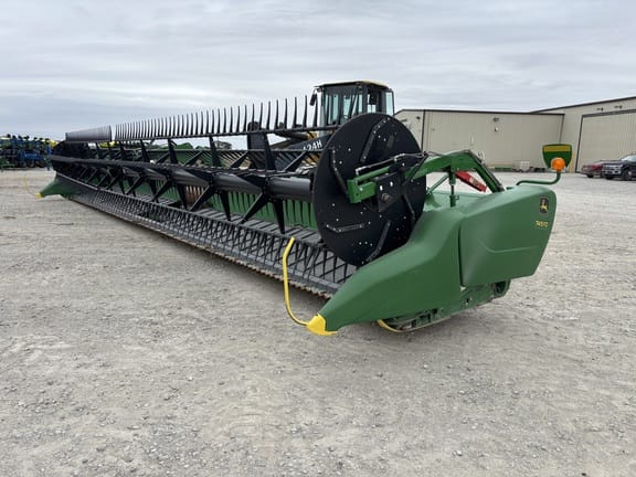 Main image John Deere 745FD