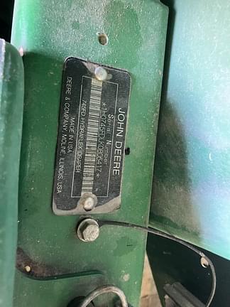 Image of John Deere 745FD Primary image