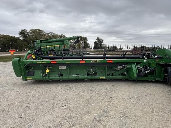 Image of John Deere 745FD equipment image 3