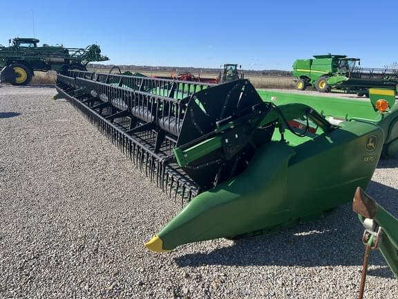 Image of John Deere 745FD equipment image 1