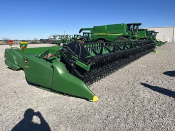 Main image John Deere 745FD