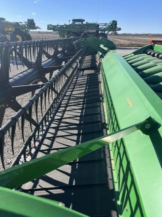 Image of John Deere 745FD equipment image 4