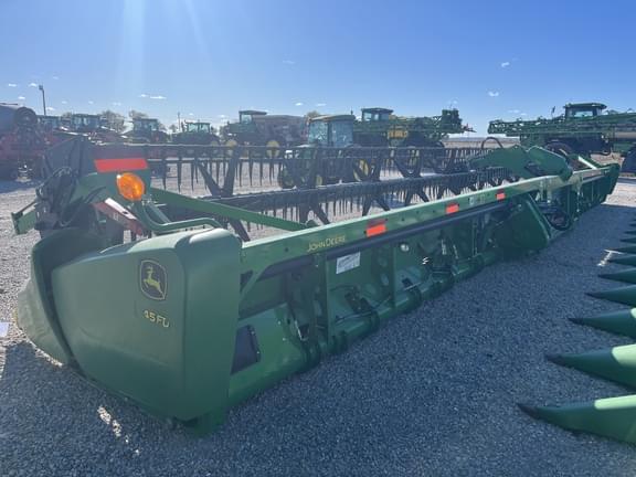 Image of John Deere 745FD equipment image 3