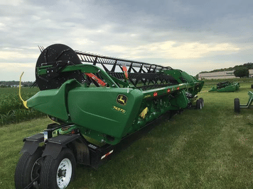 Main image John Deere 745FD