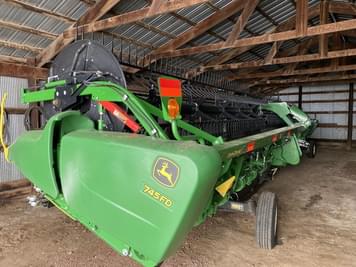 Main image John Deere 745FD