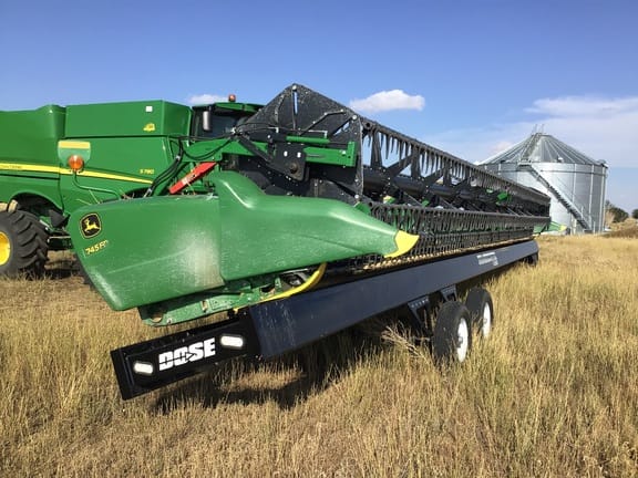 2019 John Deere 745FD Equipment Image0