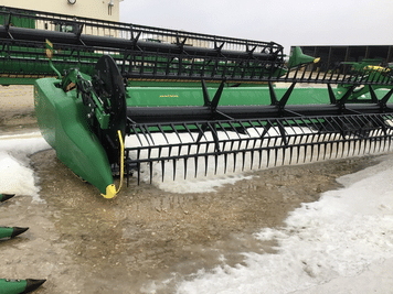 Main image John Deere 745FD