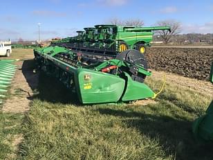 Main image John Deere 745FD 3