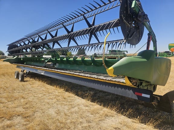 2019 John Deere 745FD Equipment Image0
