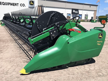 Main image John Deere 745FD