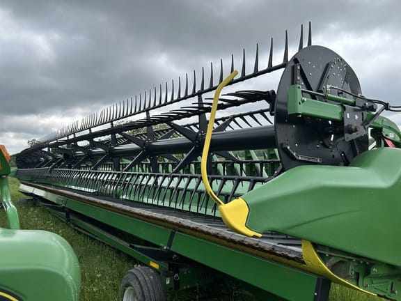 2019 John Deere 745FD Equipment Image0