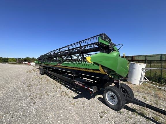 2019 John Deere 745FD Equipment Image0