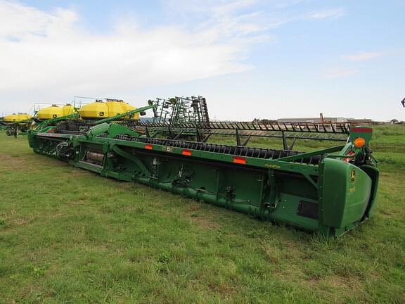 Image of John Deere 745FD equipment image 3