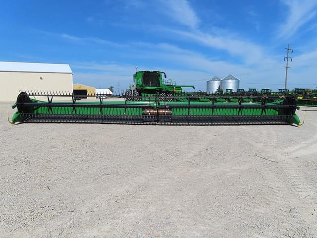 Image of John Deere 745FD equipment image 4