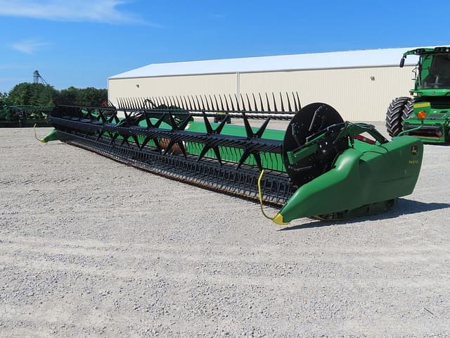 Image of John Deere 745FD equipment image 1
