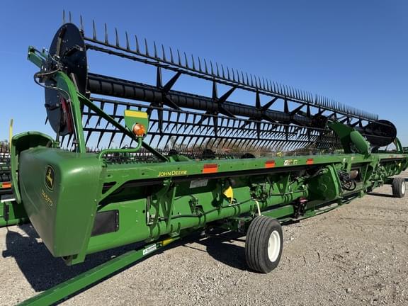 Image of John Deere 745FD equipment image 1