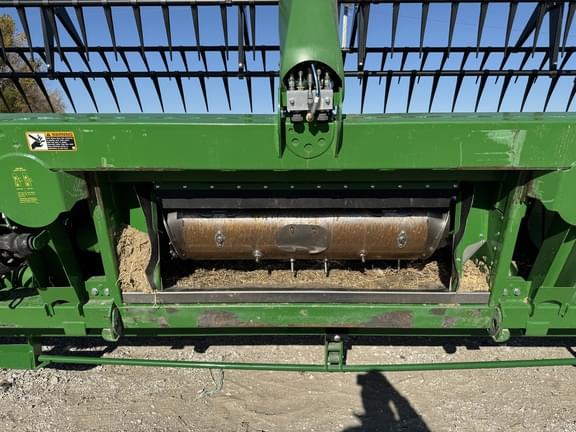 Image of John Deere 745FD equipment image 2