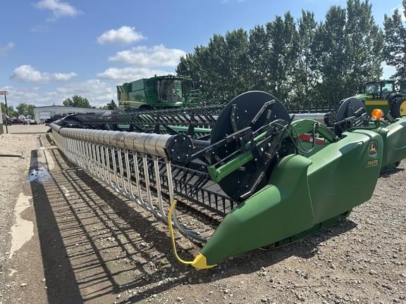 Image of John Deere 745FD Primary image