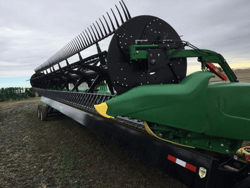 Main image John Deere 745FD