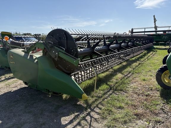 2019 John Deere 745FD Equipment Image0