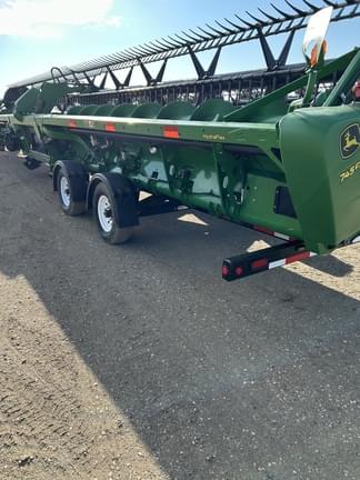 Image of John Deere 745FD equipment image 1