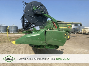 Main image John Deere 745FD