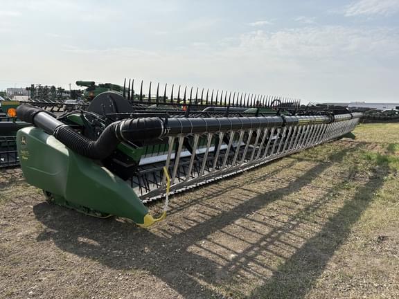 Image of John Deere 745FD equipment image 1