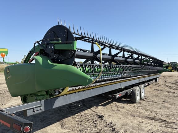 Image of John Deere 745FD equipment image 1